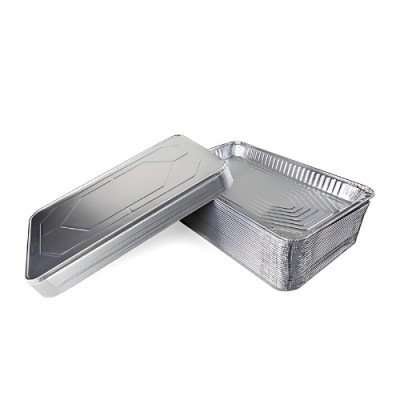 Foil Steam Table Pan Lid